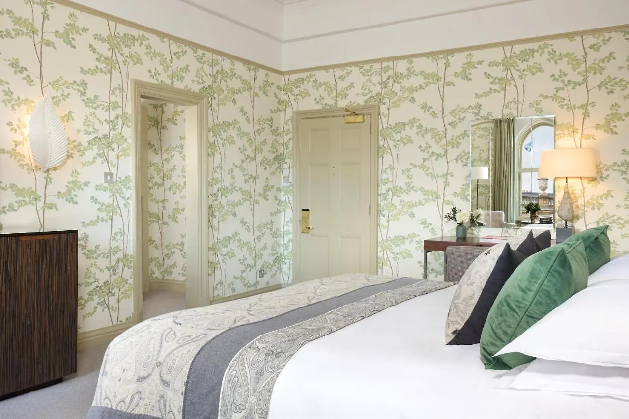 The Balmoral Hotel Edinburg 5*,  Storbritannien