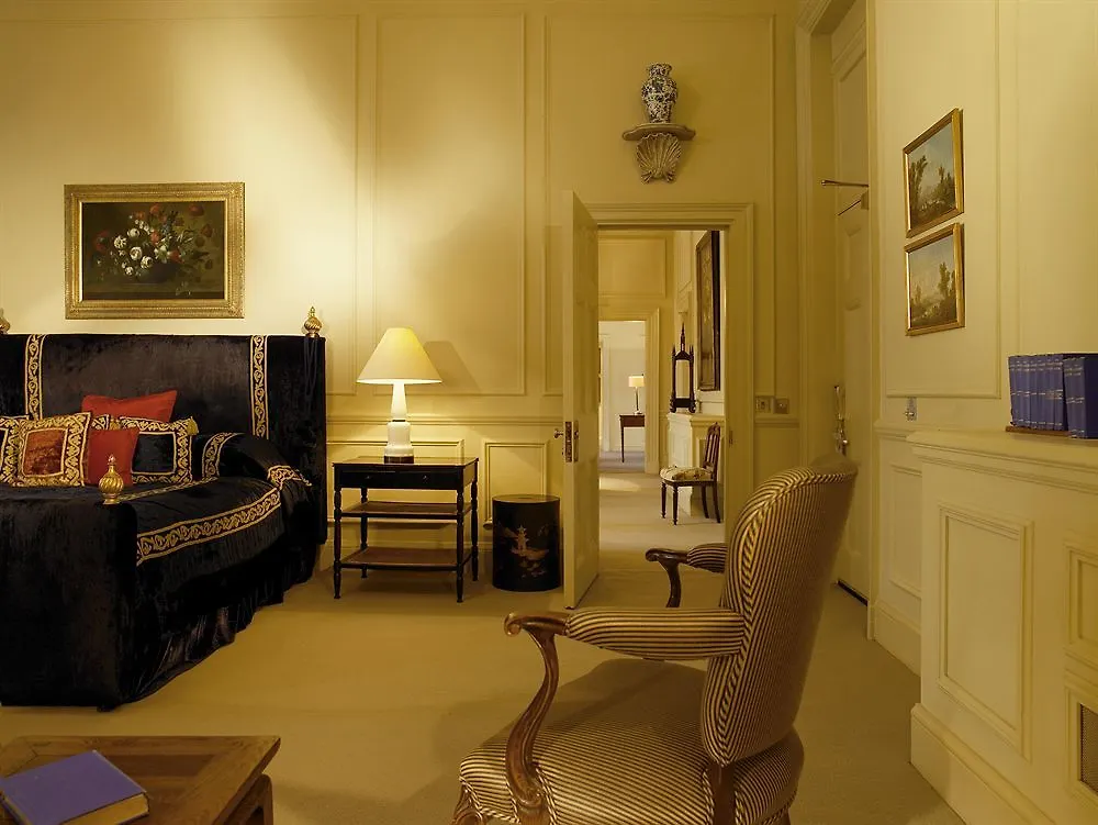 The Balmoral Hotel EDI
