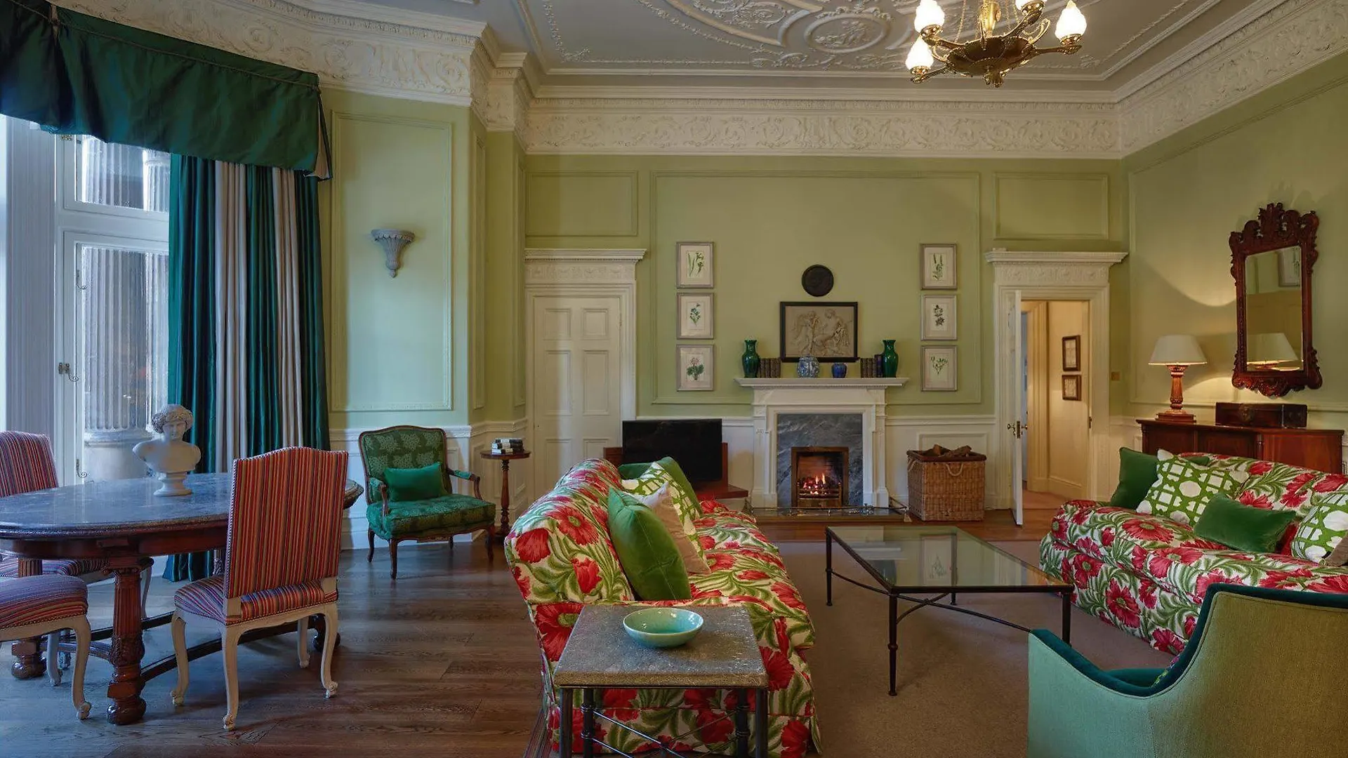 The Balmoral Hotel Edinburg