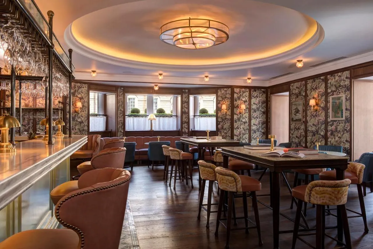 The Balmoral Hotel EDI