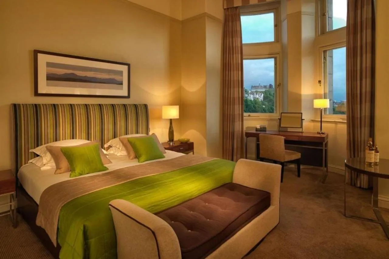The Balmoral Hotel EDI