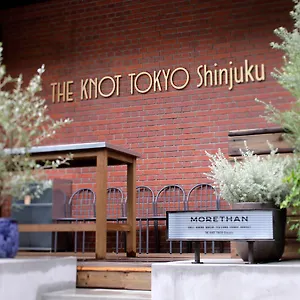The Knot Shinjuku 3*, Tokyo prefektur Japan