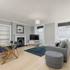 Apartamento Destiny Scotland - Hill Street, Edimburgo