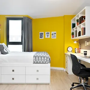 Appartamento Student Castle, Edimburgo