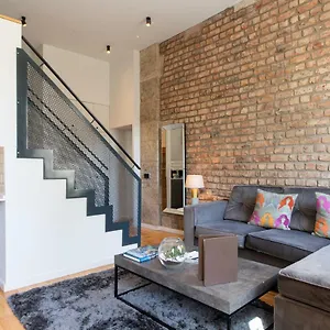 Apartment Blackfriars Lofts, Edinburgh