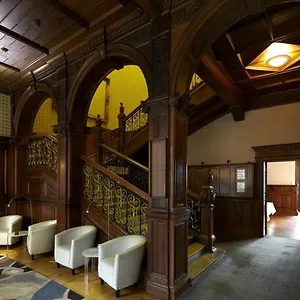 B+B エディンバラ ホテル