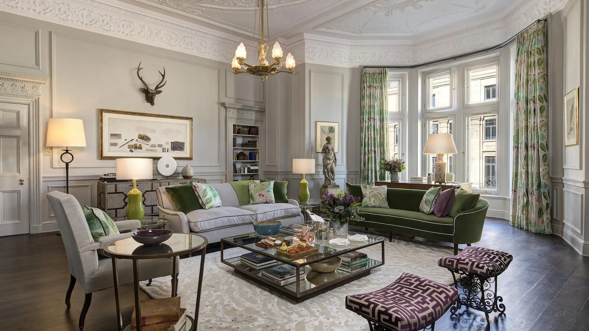 The Balmoral Hotel Edinburgh