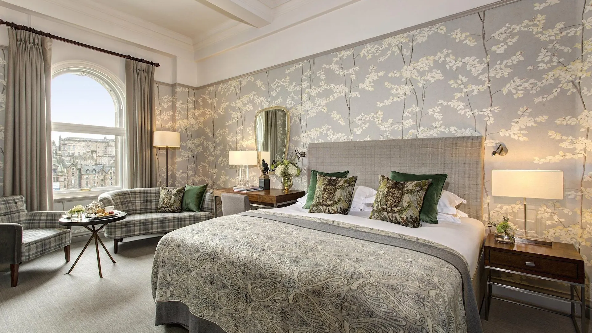 The Balmoral Hotel Edinburgh