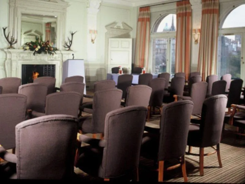 The Balmoral Hotel Edinburgh 5*,  United Kingdom