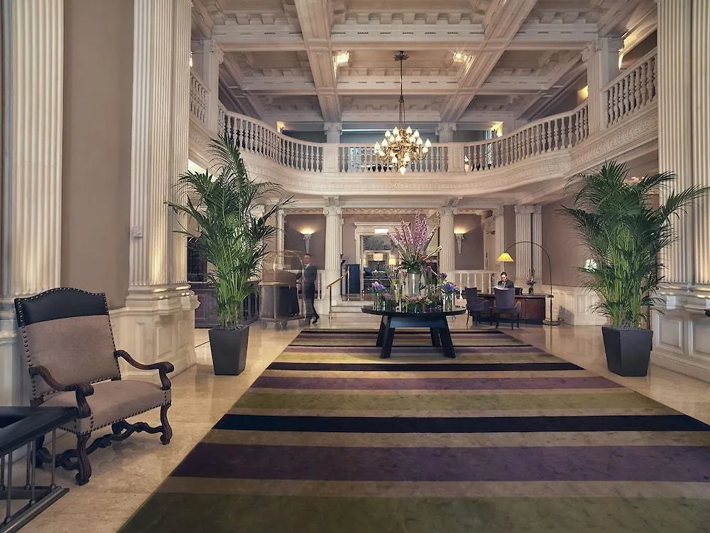 *****  The Balmoral Hotel Edinburgh United Kingdom