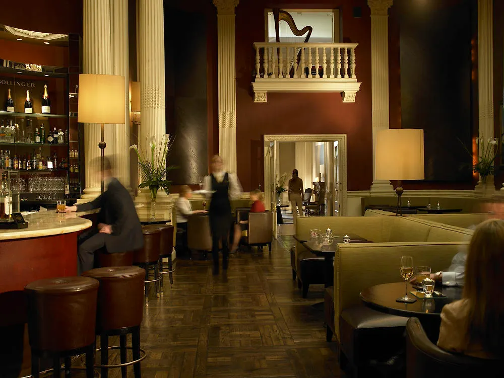 The Balmoral Hotel Edinburgh