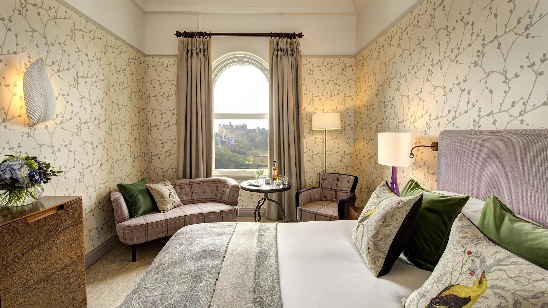The Balmoral Hotel Edinburgh