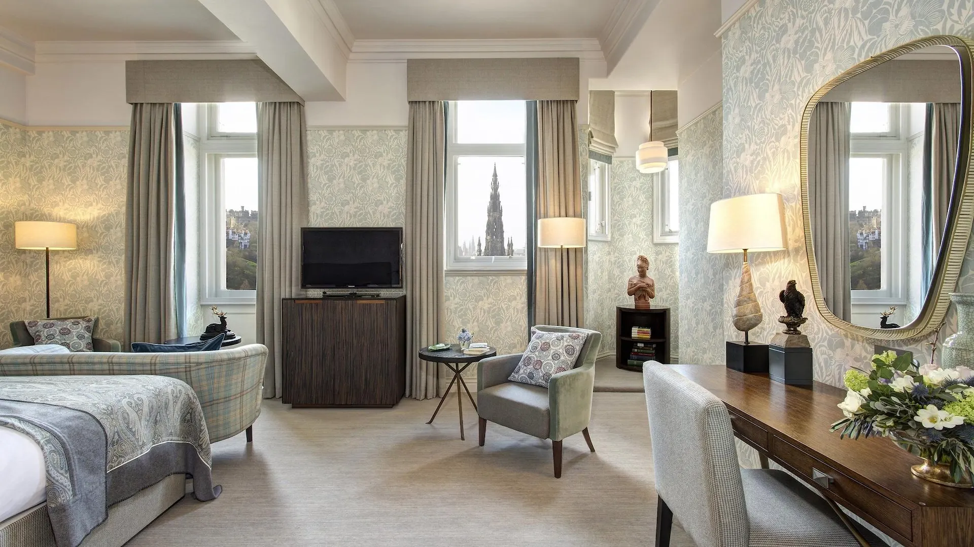 The Balmoral Hotel Edinburgh