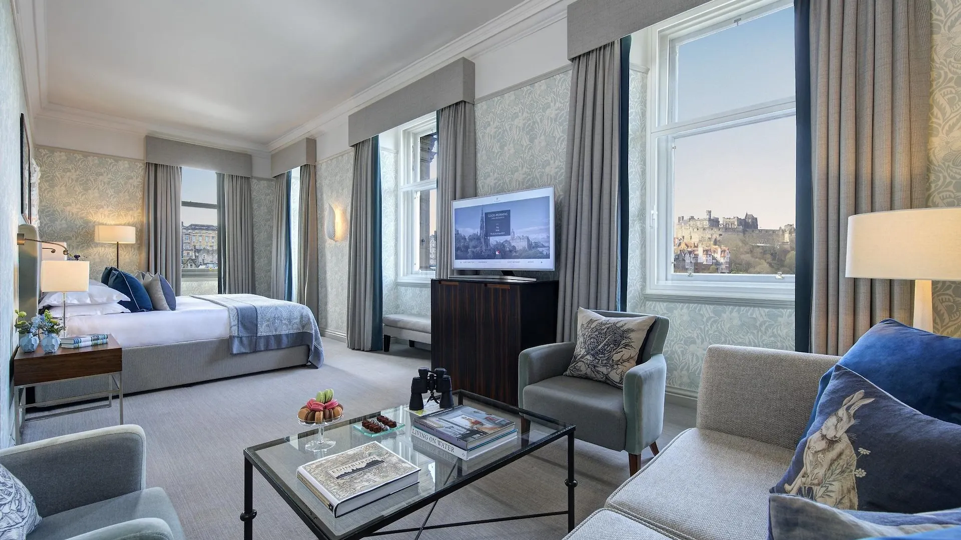 The Balmoral Hotel Edinburgh