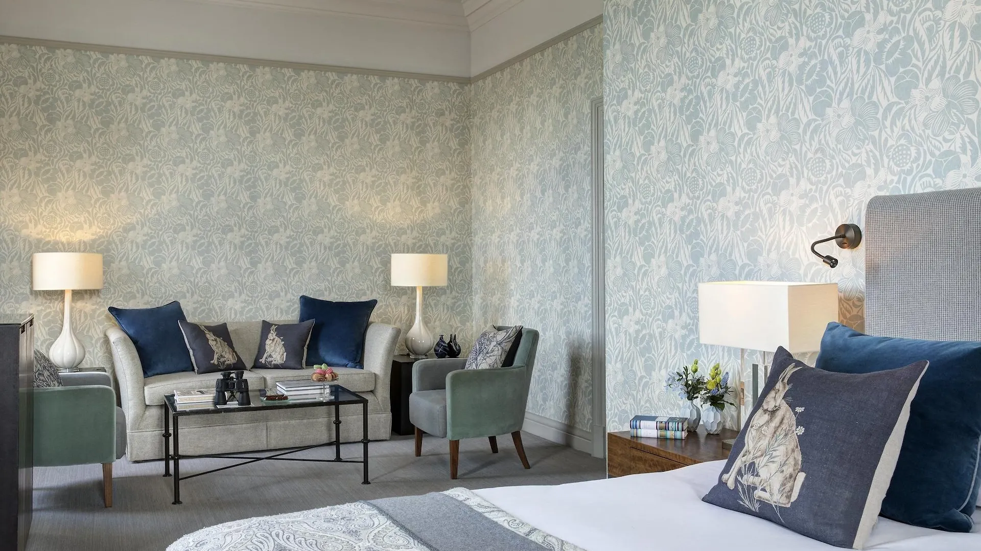 The Balmoral Hotel Edinburgh