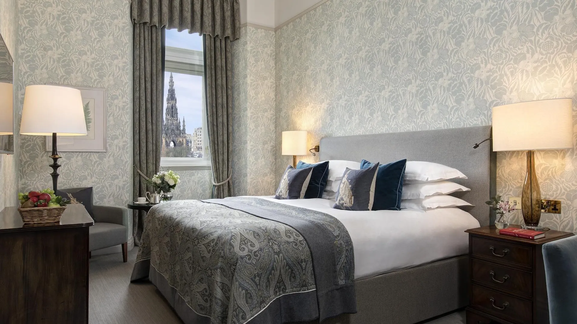 The Balmoral Hotel Edinburgh