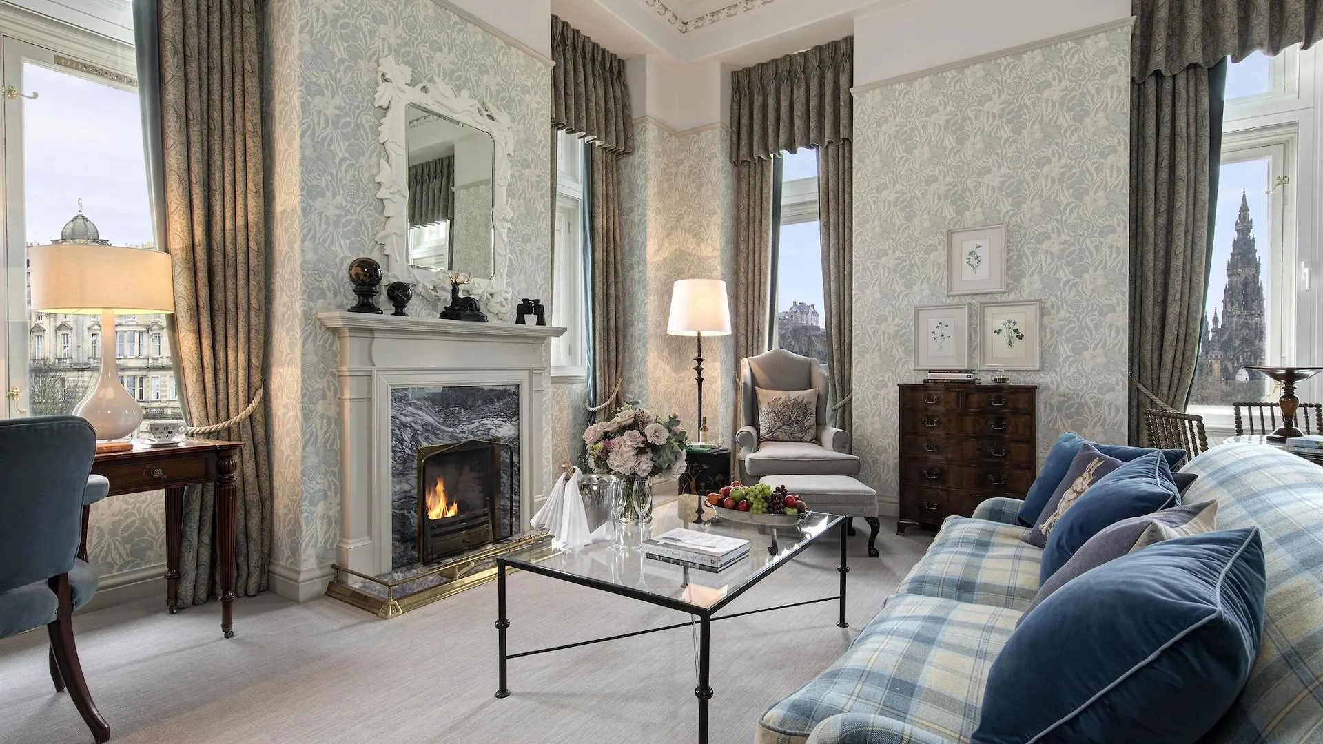 The Balmoral Hotel Edinburgh 5*,  United Kingdom