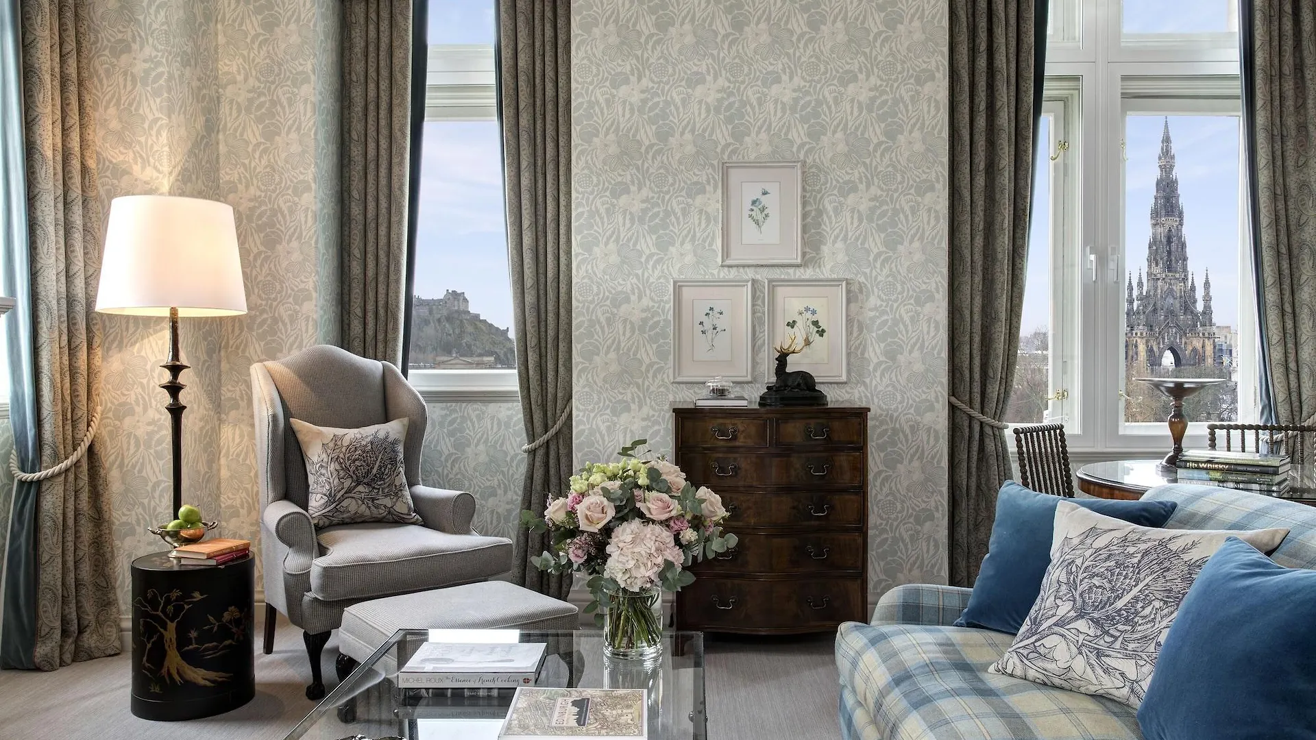 The Balmoral Hotel Edinburgh