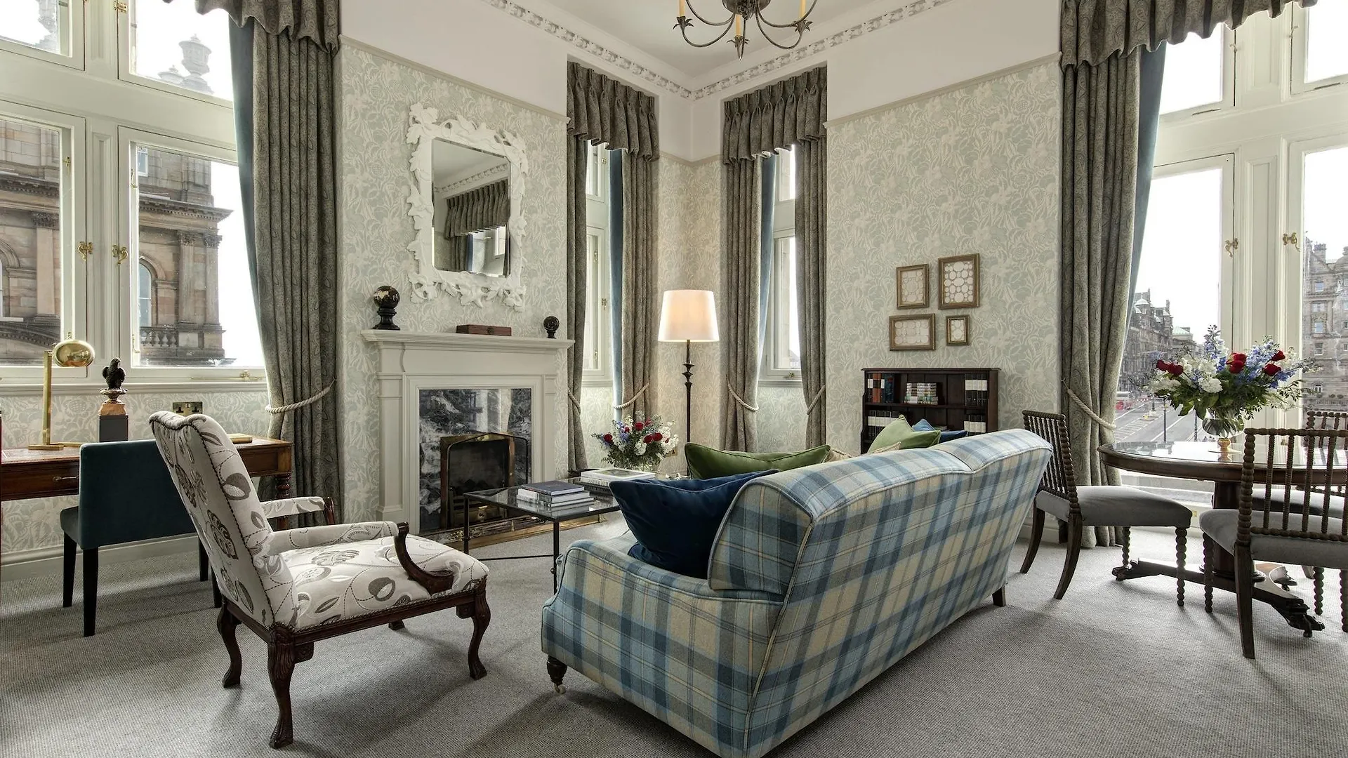The Balmoral Hotel Edinburgh United Kingdom