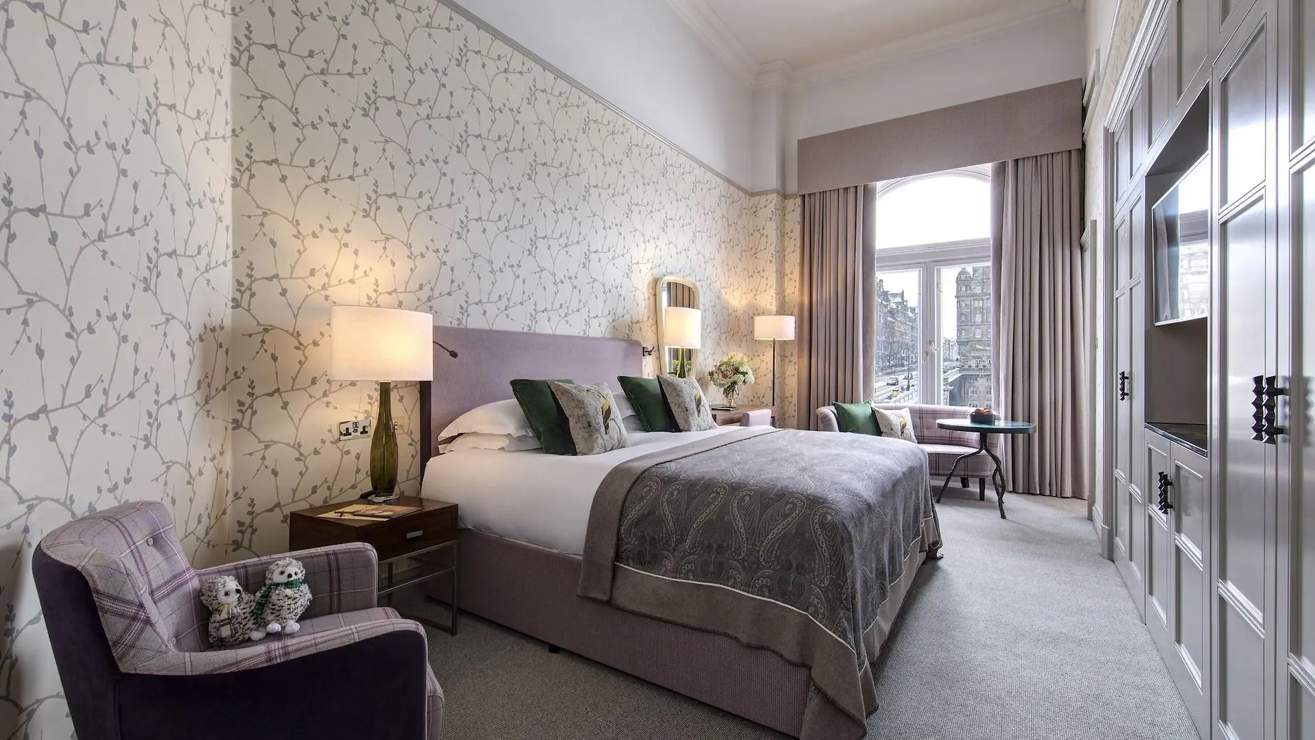 The Balmoral Hotel Edinburgh