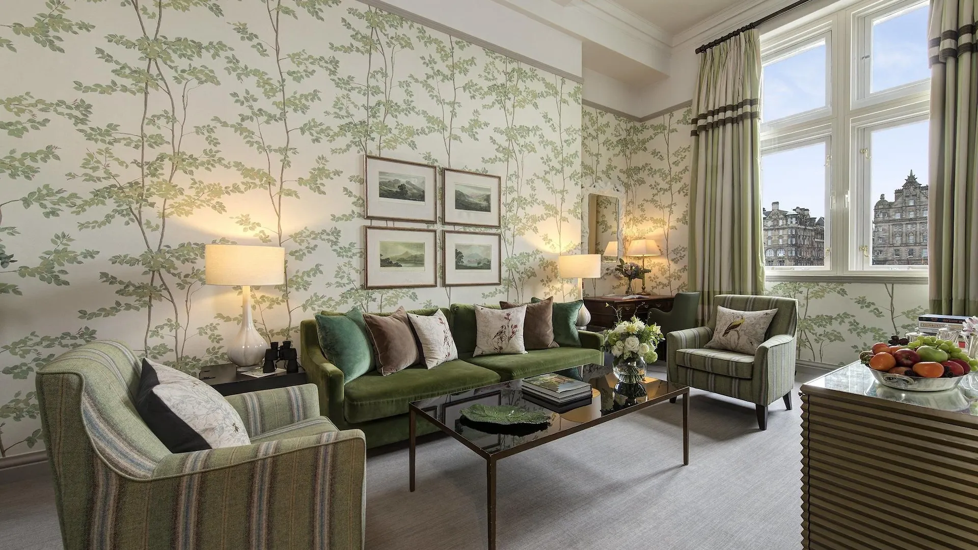 The Balmoral Hotel Edinburgh 5*,  United Kingdom