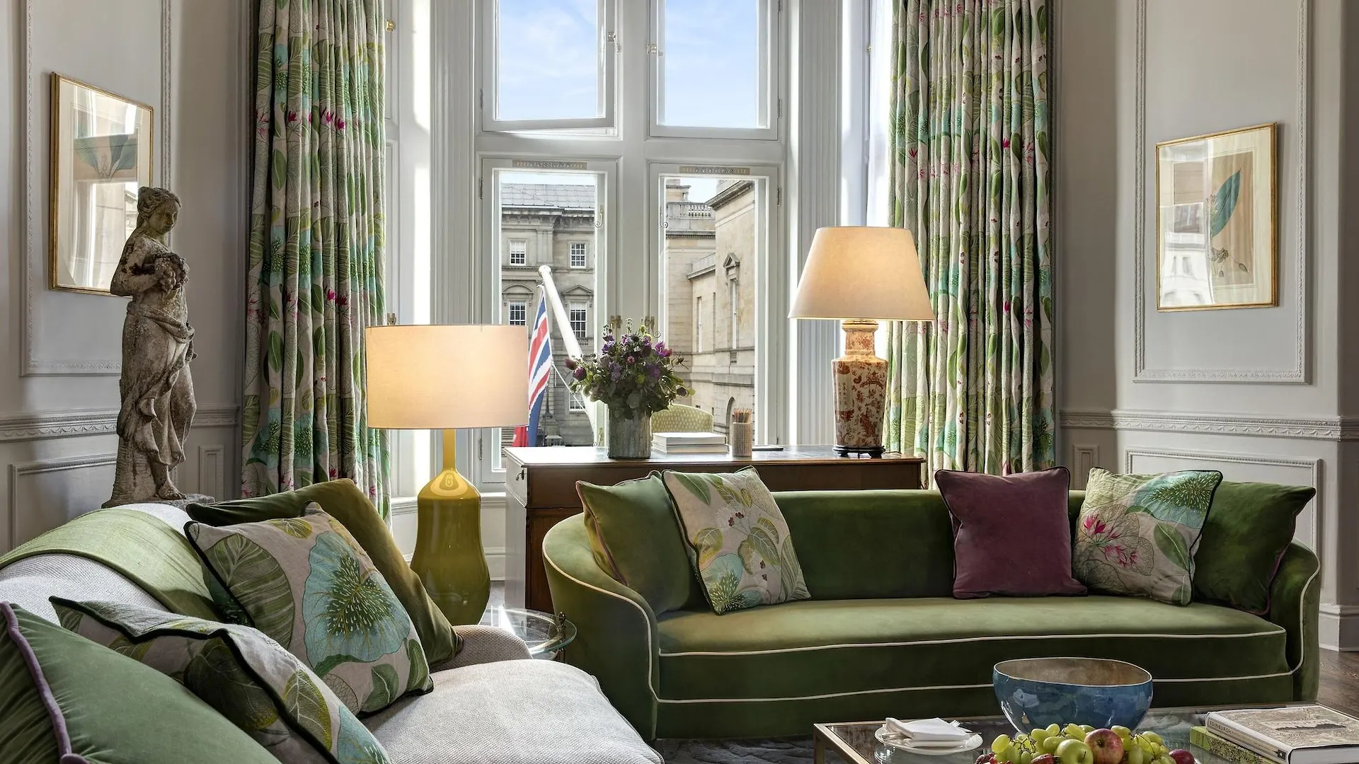 The Balmoral Hotel Edinburgh