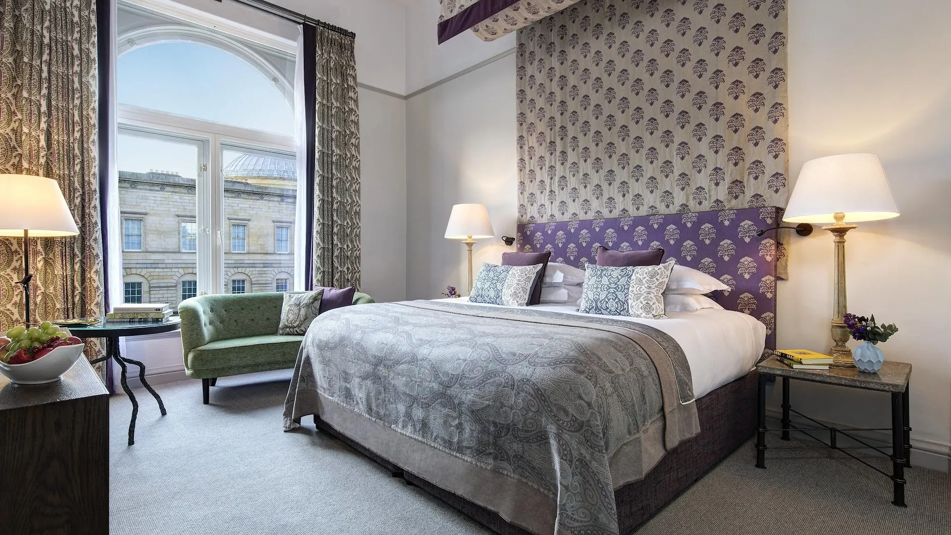 *****  The Balmoral Hotel Edinburgh United Kingdom