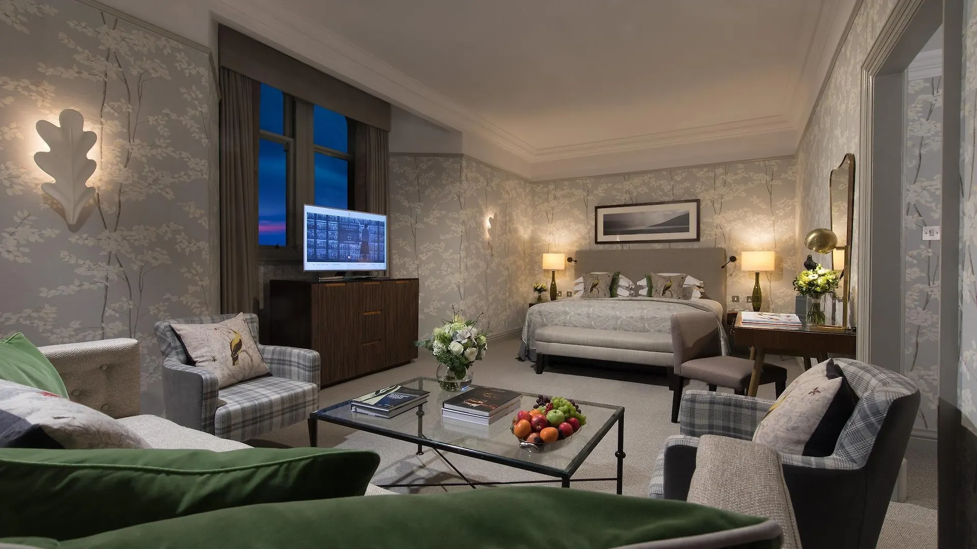 The Balmoral Hotel Edinburgh
