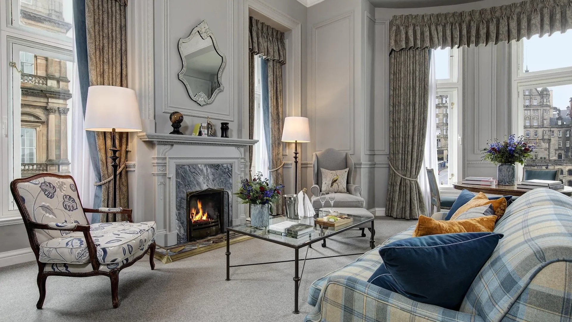 The Balmoral Hotel Edinburgh 5*,