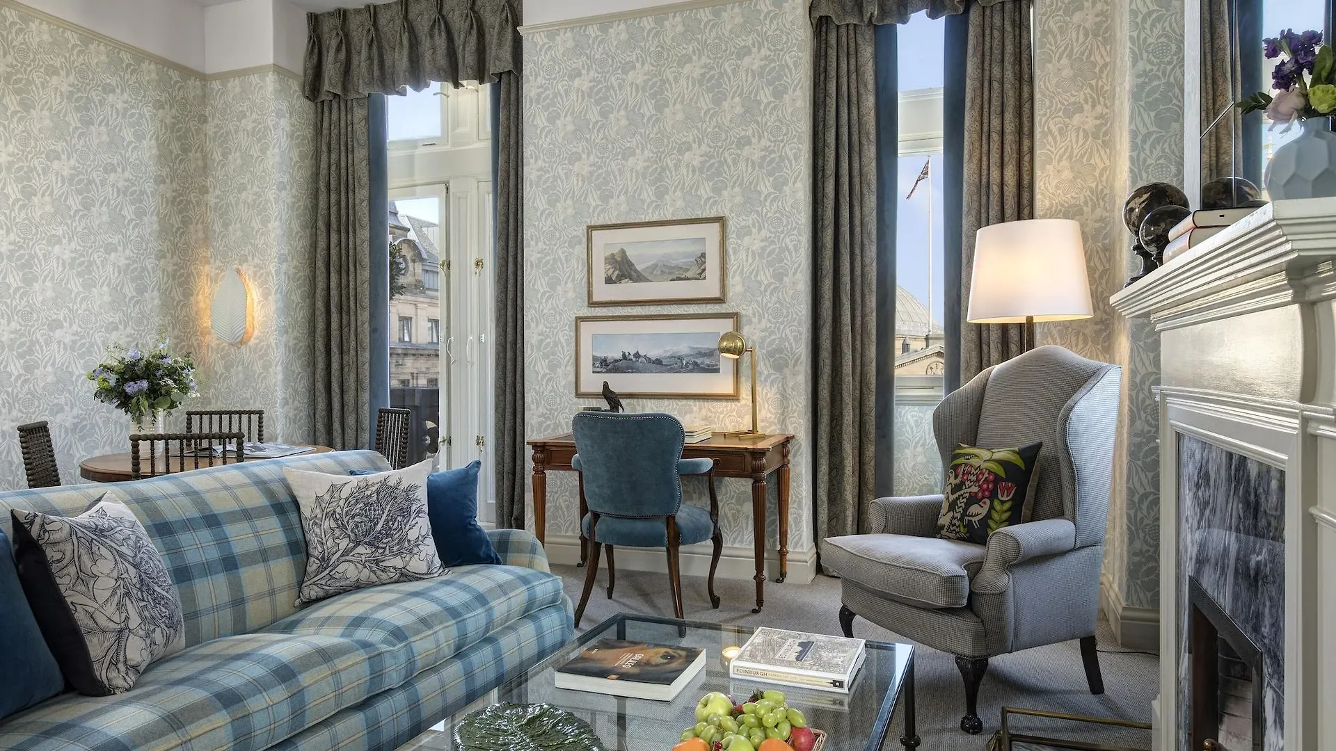 The Balmoral Hotel Edinburgh