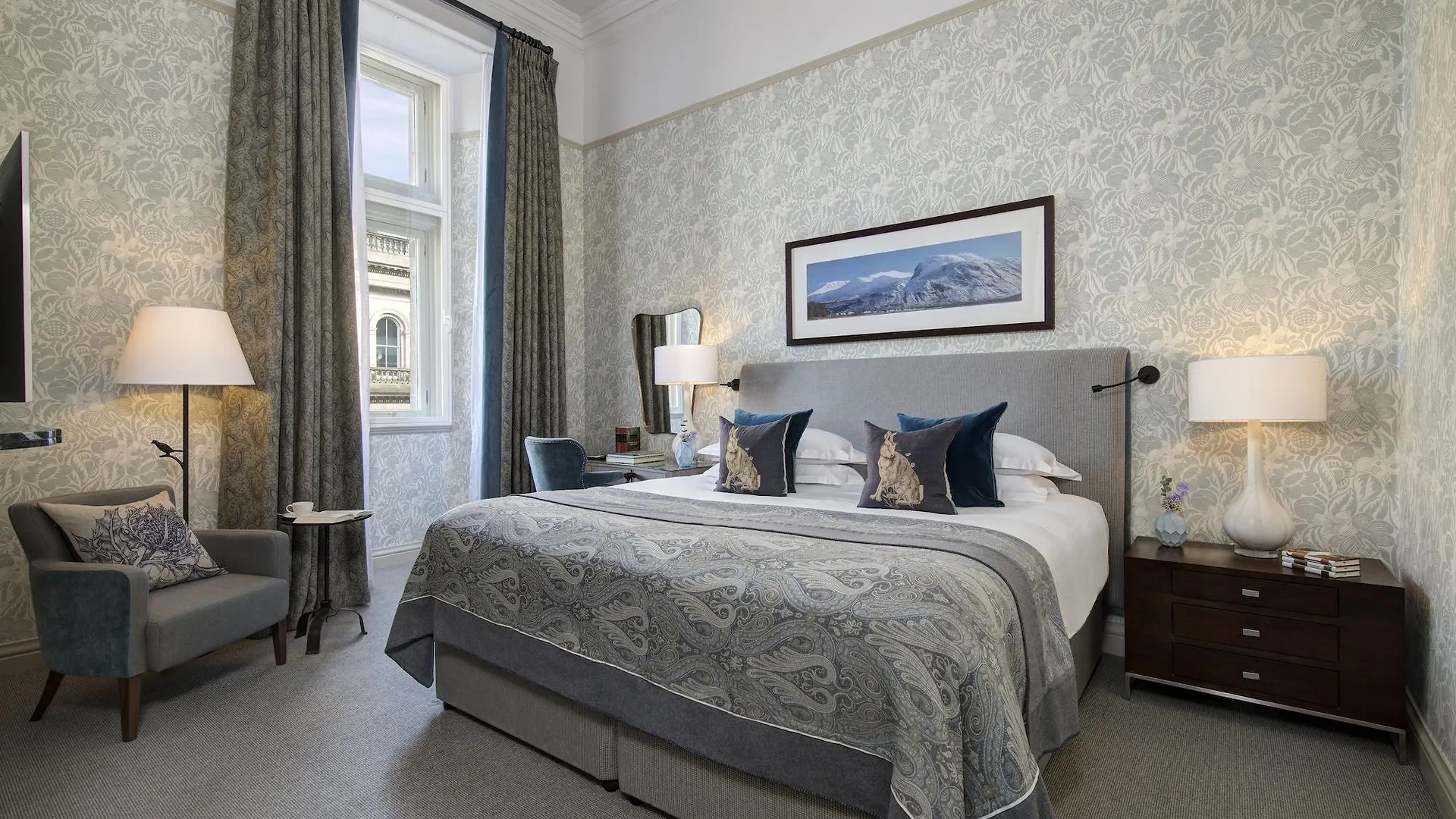 The Balmoral Hotel Edinburgh