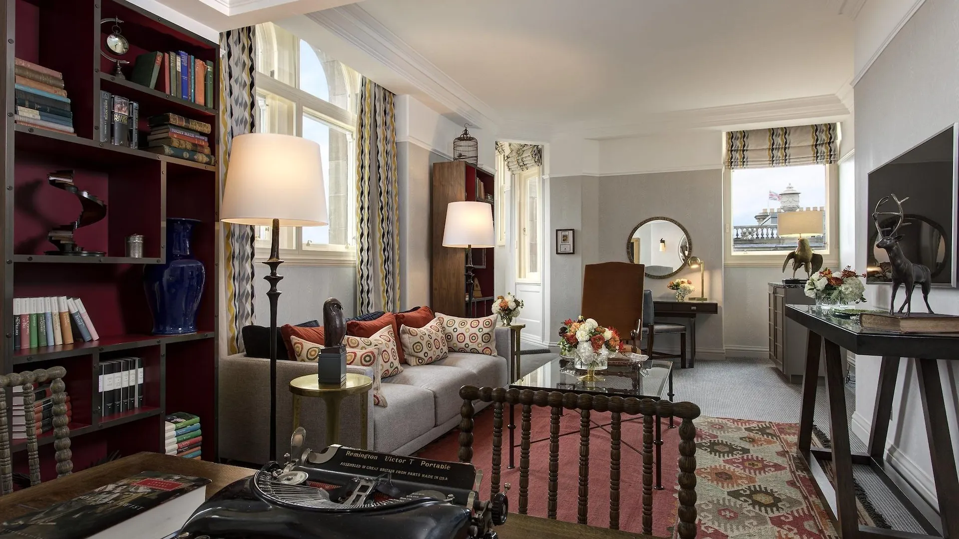 The Balmoral Hotel Edinburgh 5*,  United Kingdom