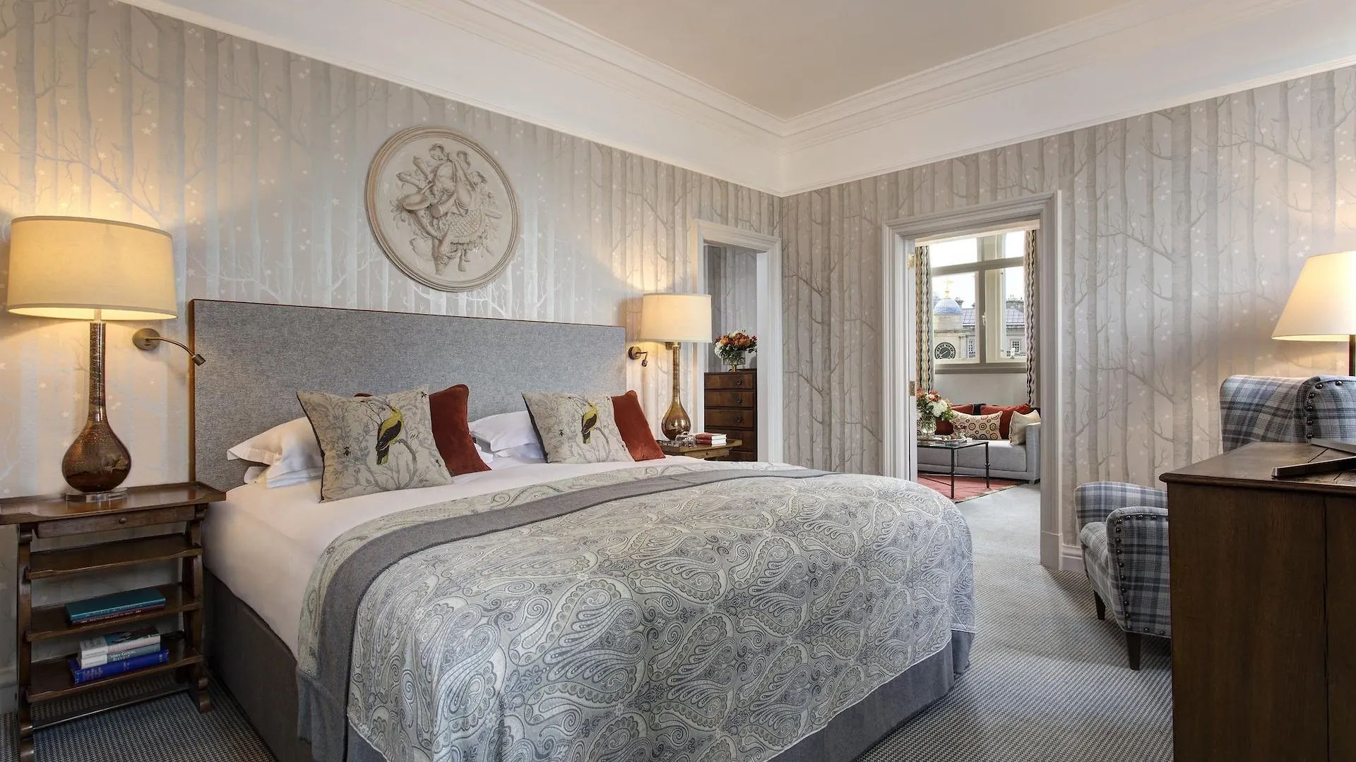 *****  The Balmoral Hotel Edinburgh United Kingdom