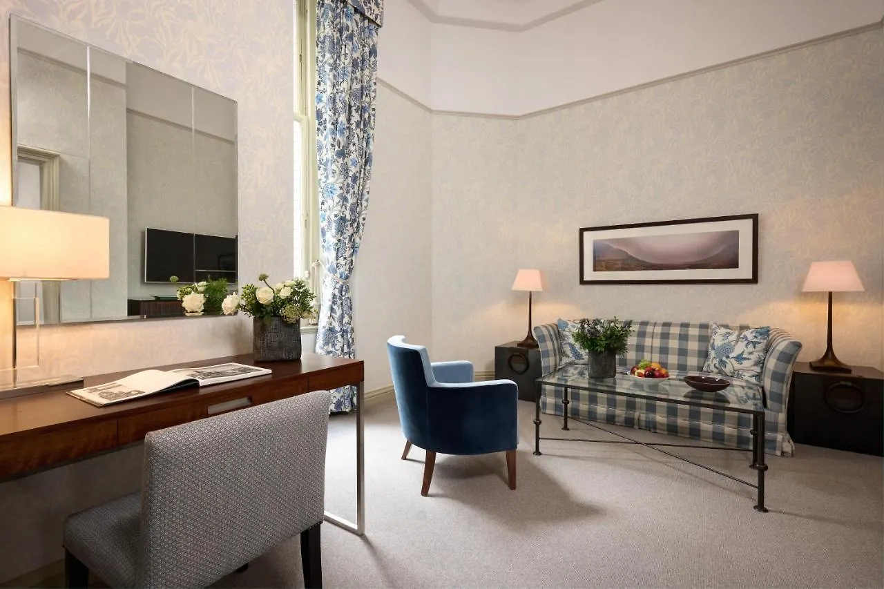 The Balmoral Hotel Edinburgh 5*,  United Kingdom