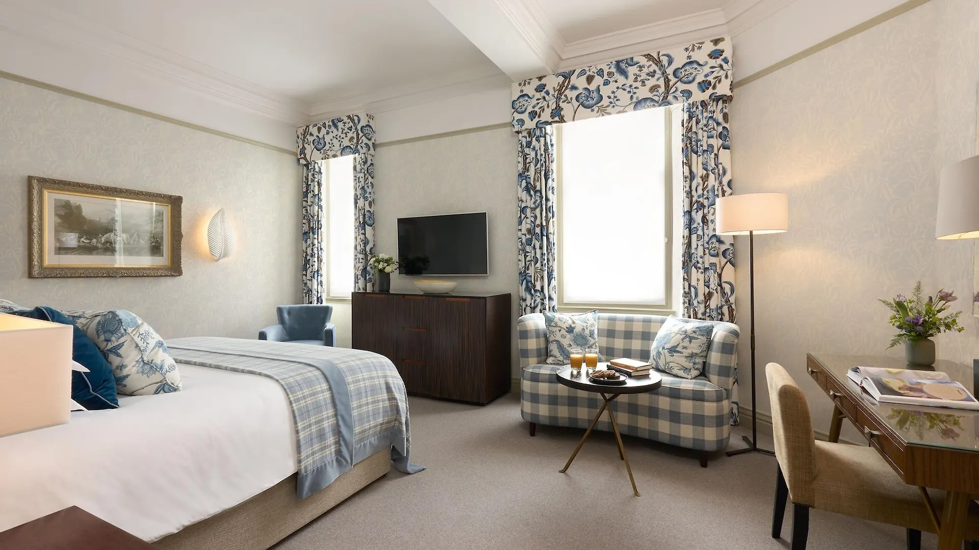 The Balmoral Hotel Edinburgh