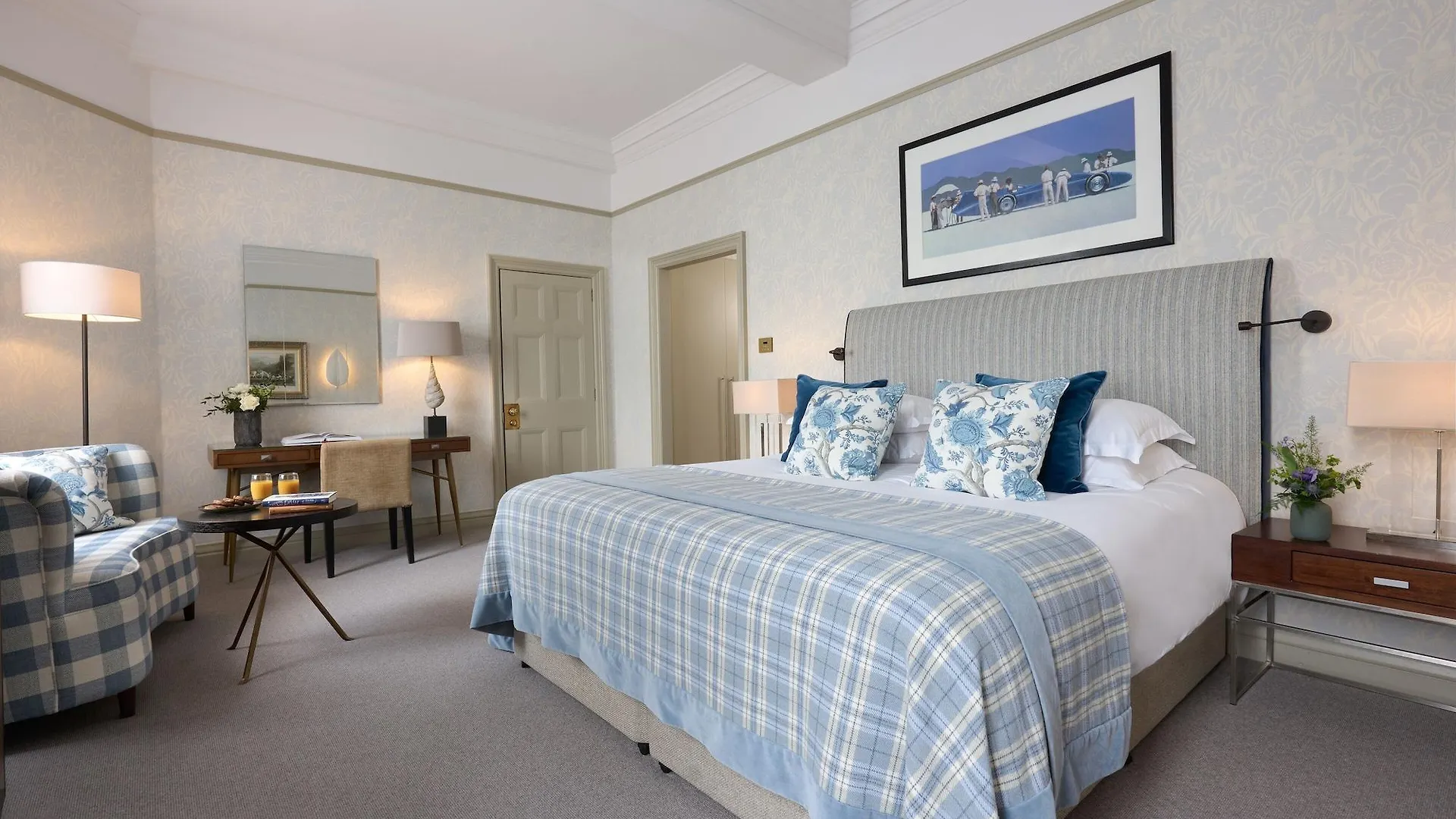 The Balmoral Hotel Edinburgh
