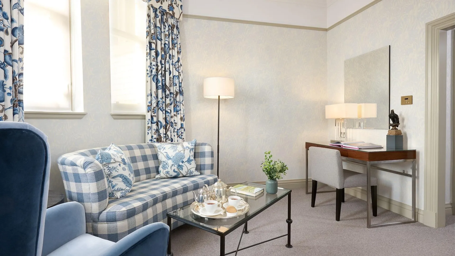 The Balmoral Hotel Edinburgh