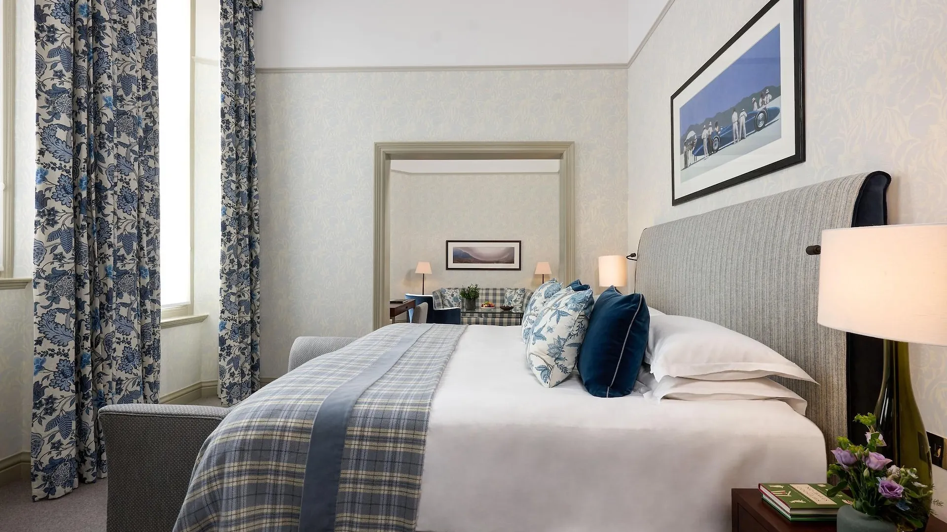 The Balmoral Hotel Edinburgh 5*,  United Kingdom