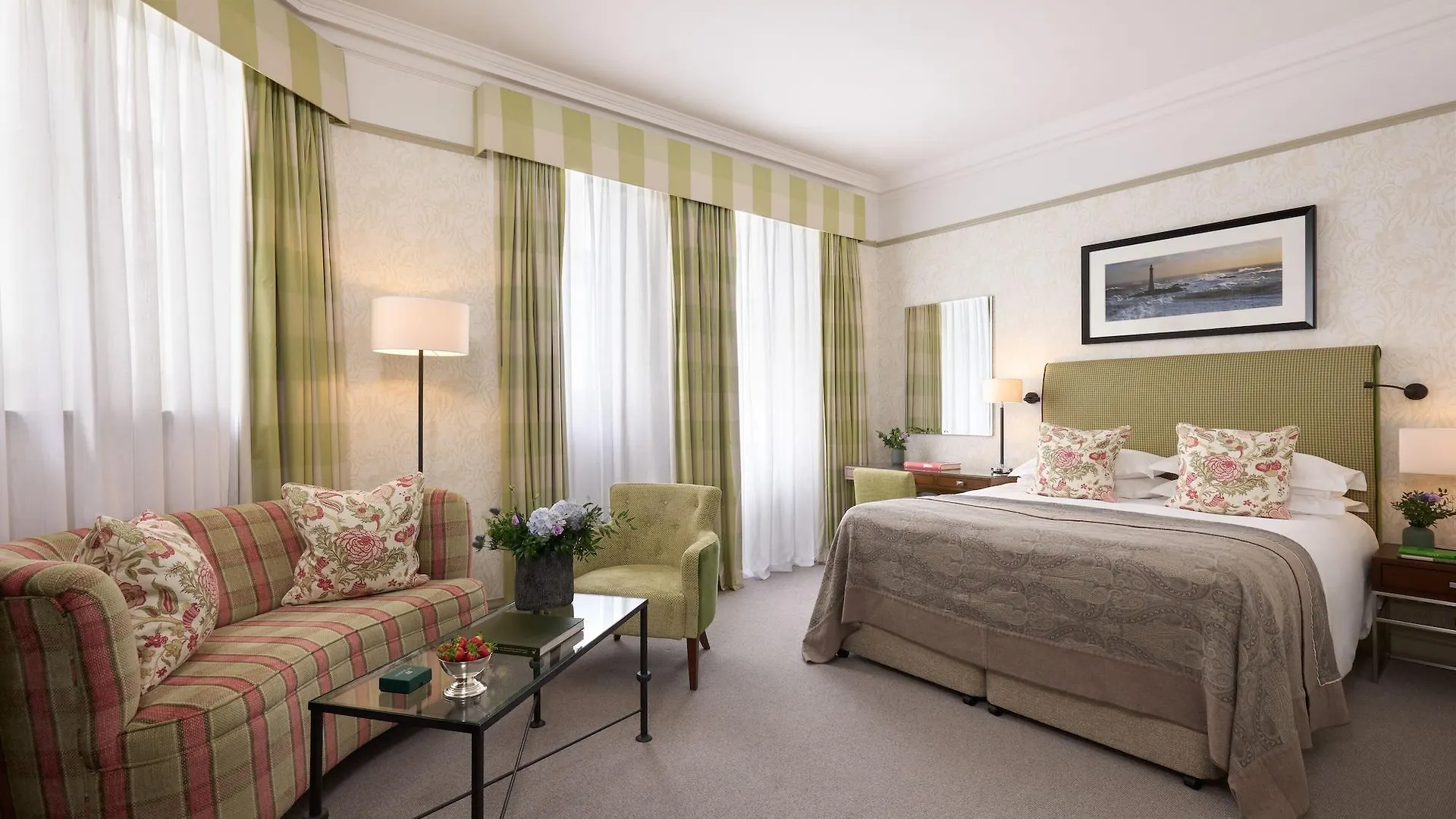 The Balmoral Hotel Edinburgh United Kingdom