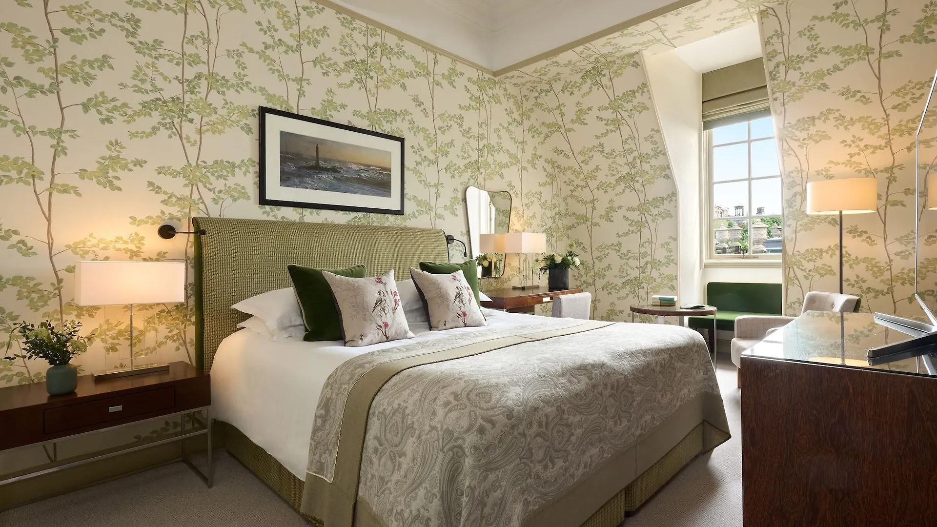 The Balmoral Hotel Edinburgh