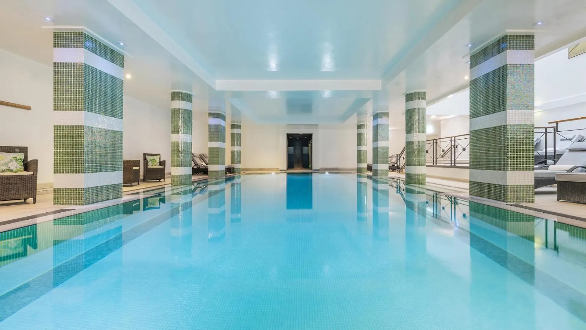 The Balmoral Hotel Edinburgh United Kingdom