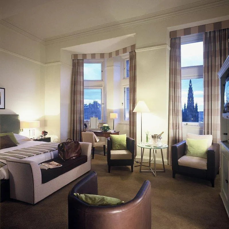 The Balmoral Hotel Edinburgh