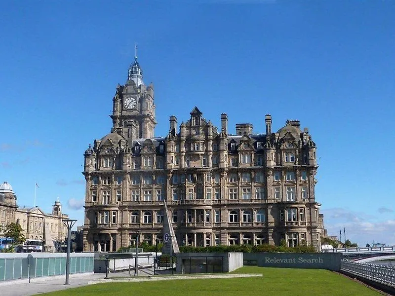 The Balmoral Hotel Edinburgh