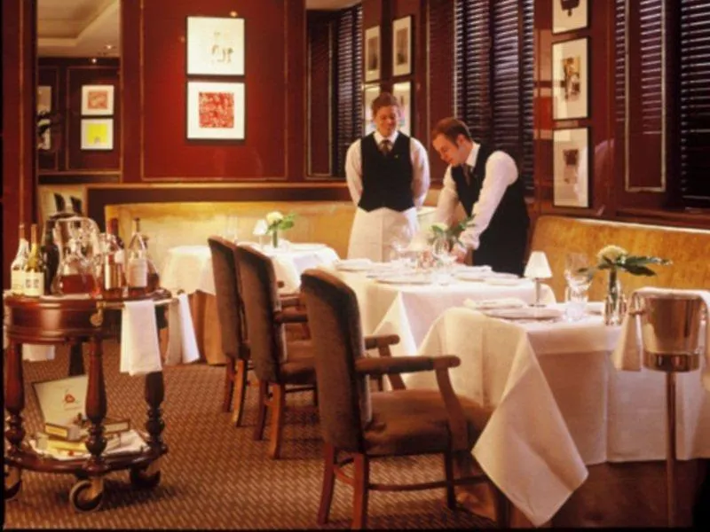 The Balmoral Hotel Edinburgh