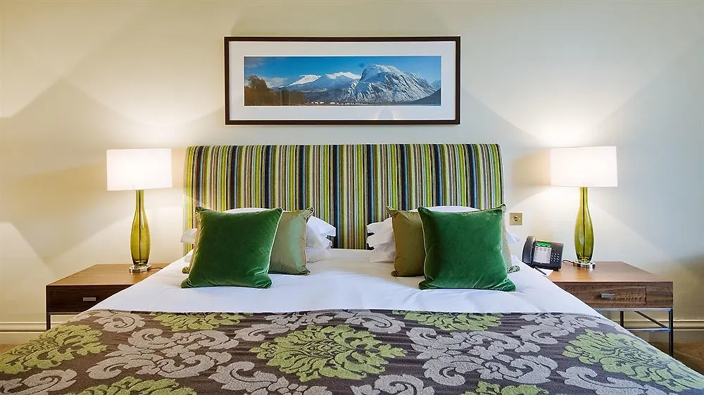 The Balmoral Hotel Edinburgh 5*,  United Kingdom