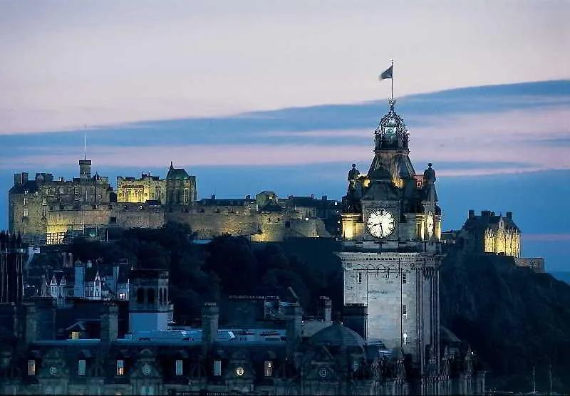 *****  The Balmoral Hotel Edinburgh United Kingdom