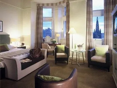 The Balmoral Hotel Edinburgh