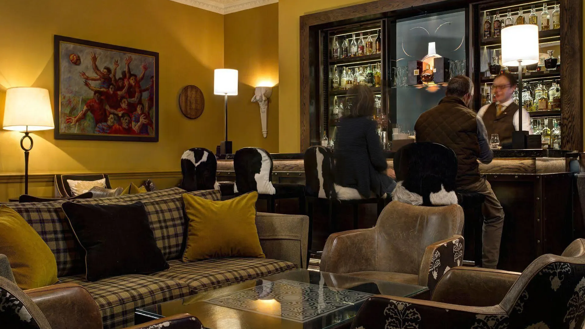 The Balmoral Hotel Edinburgh 5*,