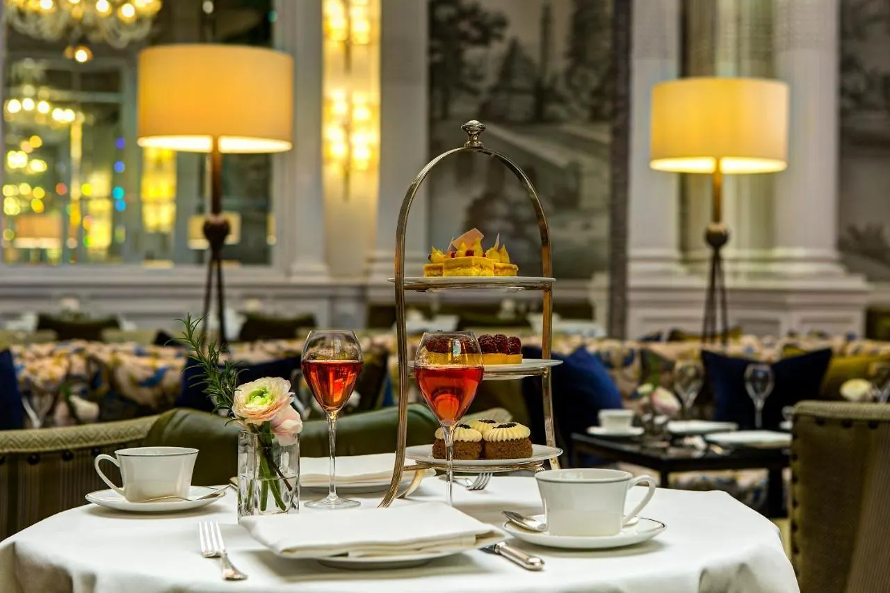 The Balmoral Hotel Edinburgh