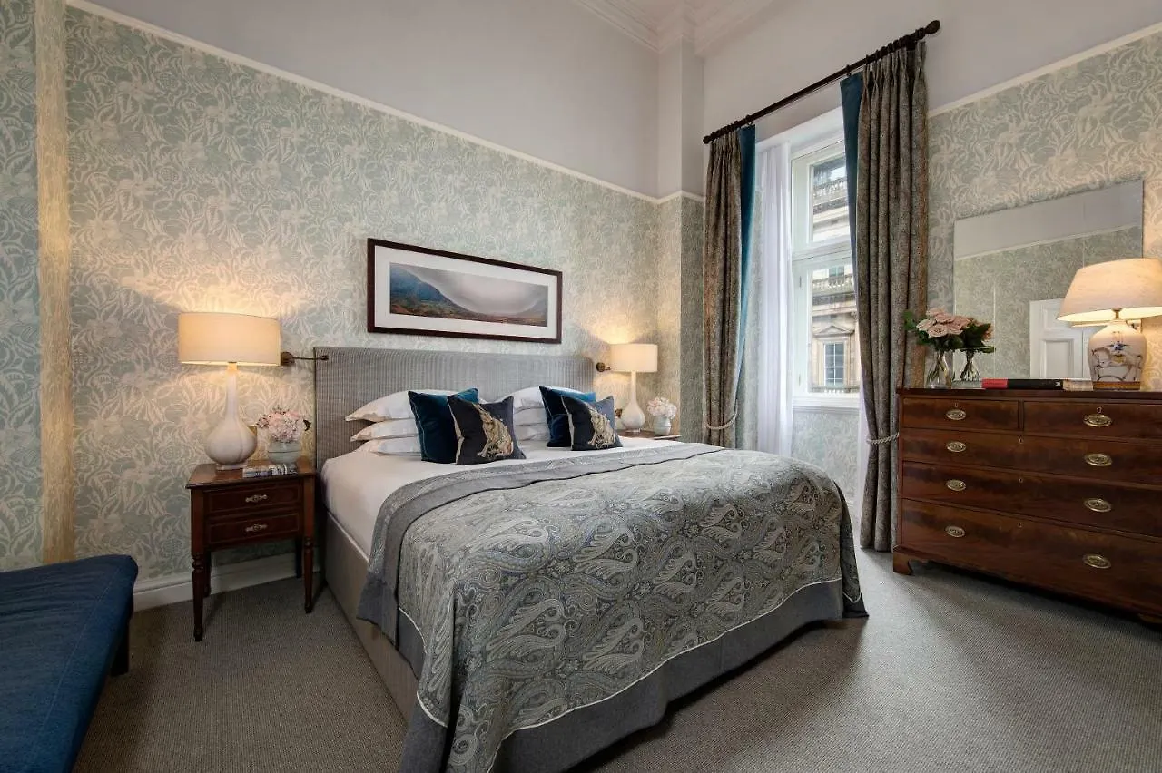 The Balmoral Hotel Edinburgh